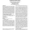 Shrinking window operations for expanding display space