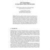 SICS MarketSpace - An Agent-Based Market Infrastructure