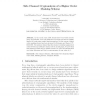 Side Channel Cryptanalysis of a Higher Order Masking Scheme