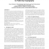 Side-channel resistant system-level design flow for public-key cryptography