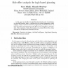 Side Effect Analysis for Logic-Based Planning