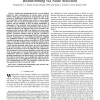Sidelobe Control in Collaborative Beamforming via Node Selection