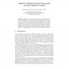 SIFFEA: Scalable Integrated Framework for Finite Element Analysis