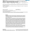 SigFlux: A novel network feature to evaluate the importance of proteins in signal transduction networks