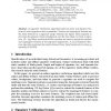 Signature Verification Using Static and Dynamic Features