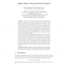 Signed Binary Representations Revisited