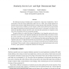 Similarity Join for Low-and High-Dimensional Data