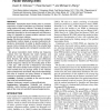 Similarity of position frequency matrices for transcription factor binding sites