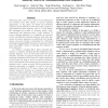 Similarity Search for Multidimensional Data Sequences