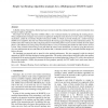 Simple ant routing algorithm strategies for a (Multipurpose) MANET model