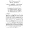 Simple, Black-Box Constructions of Adaptively Secure Protocols