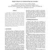 Simple Estimators for Relational Bayesian Classifiers