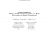 Simple Models of Discrete Choice and Their Performance in Bandit Experiments
