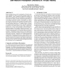Simple user-generated motion cueing can enhance self-motion perception (Vection) in virtual reality