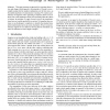 Simplicity in Solving the Frame Problem