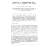 SimRobot - A General Physical Robot Simulator and Its Application in RoboCup