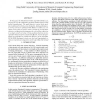 Simulated evolution algorithm for multiobjective VLSI netlist bi-partitioning