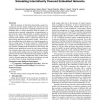 Simulating Intermittently Powered Embedded Networks
