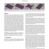 Simulating knitted cloth at the yarn level