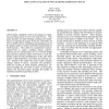 Simulation Analysis of Truck Driver Scheduling Rules