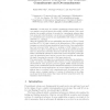 Simulation-Based Concurrent Non-malleable Commitments and Decommitments