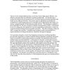 Simulation based Development of Efficient Hardware for Sort based Algorithms