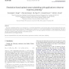 Simulation-based optimal sensor scheduling with application to observer trajectory planning