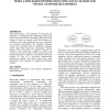 Simulation-based optimisation using local search and neural network metamodels