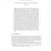 Simulation Distances