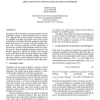 Simulation Input Updating Using Bayesian Techniques