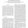 Simulation Methodology for Analysis of Substrate Noise Impact on Analog / RF Circuits Including Interconnect Resistance