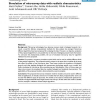 Simulation of microarray data with realistic characteristics