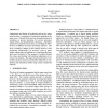 Simulation of process execution monitoring and adjustment schemes