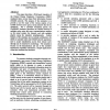 Simulation of the Multi-Node Open Access Same-Time Information System