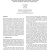 Simulation optimization of stochastic systems with integer variables by sequential linearization