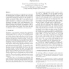 Simultaneous Circuit Partitioning/Clustering with Retiming for Performance Optimization