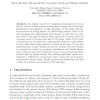 Simultaneous Object Pose and Velocity Computation Using a Single View from a Rolling Shutter Camera