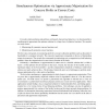 Simultaneous Optimization via Approximate Majorization for Concave Profits or Convex Costs