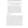 Simultaneous Robot Localization and Mapping Based on a Visual Attention System