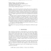 Simultaneous Scheduling of Replication and Computation for Data-Intensive Applications on the Grid