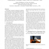 Simultaneous Tracking of Head Poses in a Panoramic View
