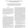 SimX meets SCIRun: A Component-based Implementation of a Computational Study System