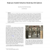 Single-pass Scalable Subsurface Rendering with Lightcuts