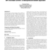 SIP overload control: a backpressure-based approach