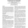 Situated practices of looking: visual practice in an online world