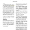 Six Degree-of-Freedom Haptic Rendering Using Voxel Sampling