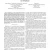 SJMR: Parallelizing spatial join with MapReduce on clusters