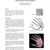 Skeletal Methods of Shape Manipulation