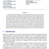 Skeleton Extraction via Anisotropic Heat Flow