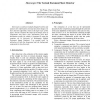 Skewscope: The Textual Document Skew Detector
